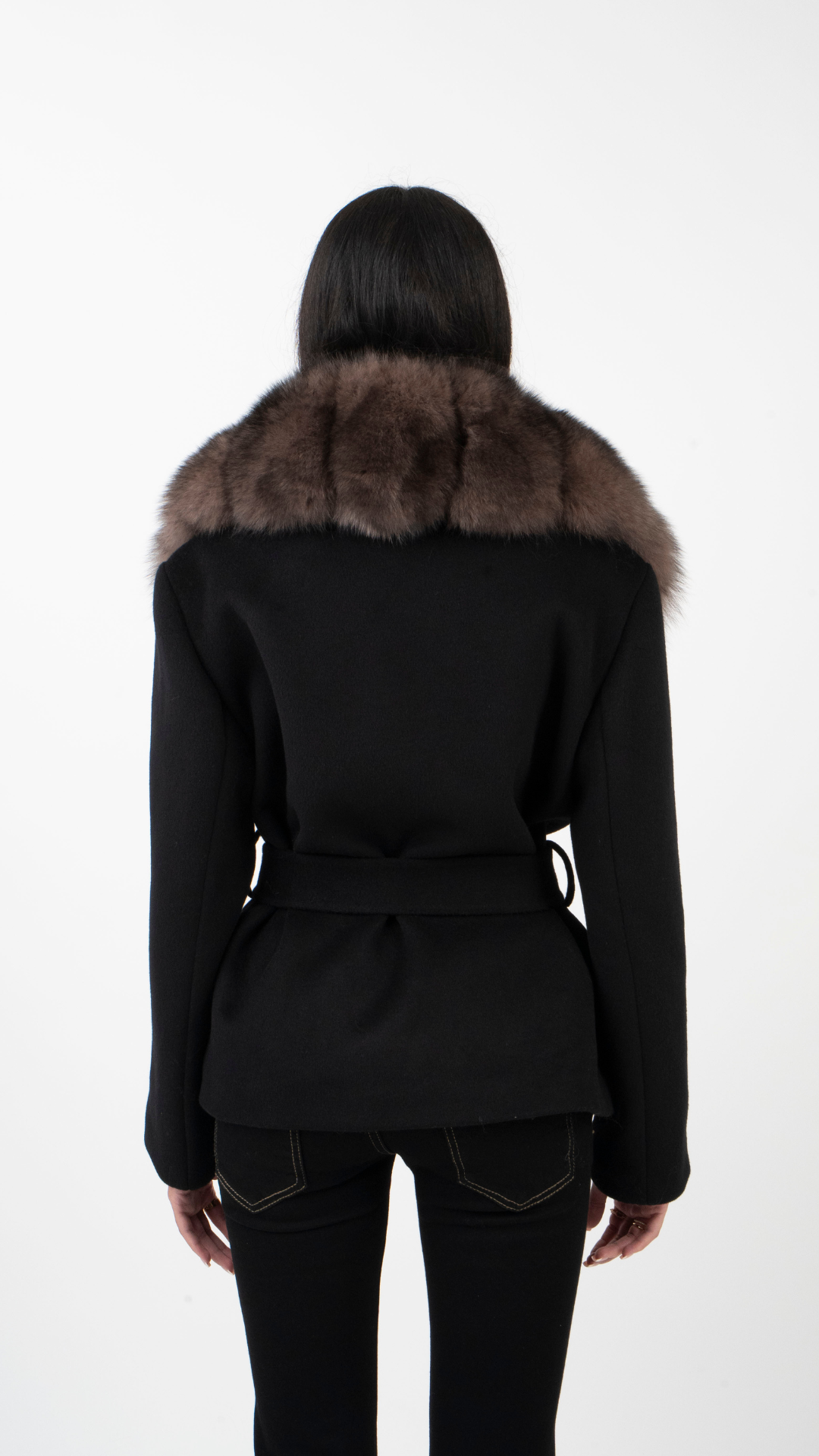 Fox Fur Coat