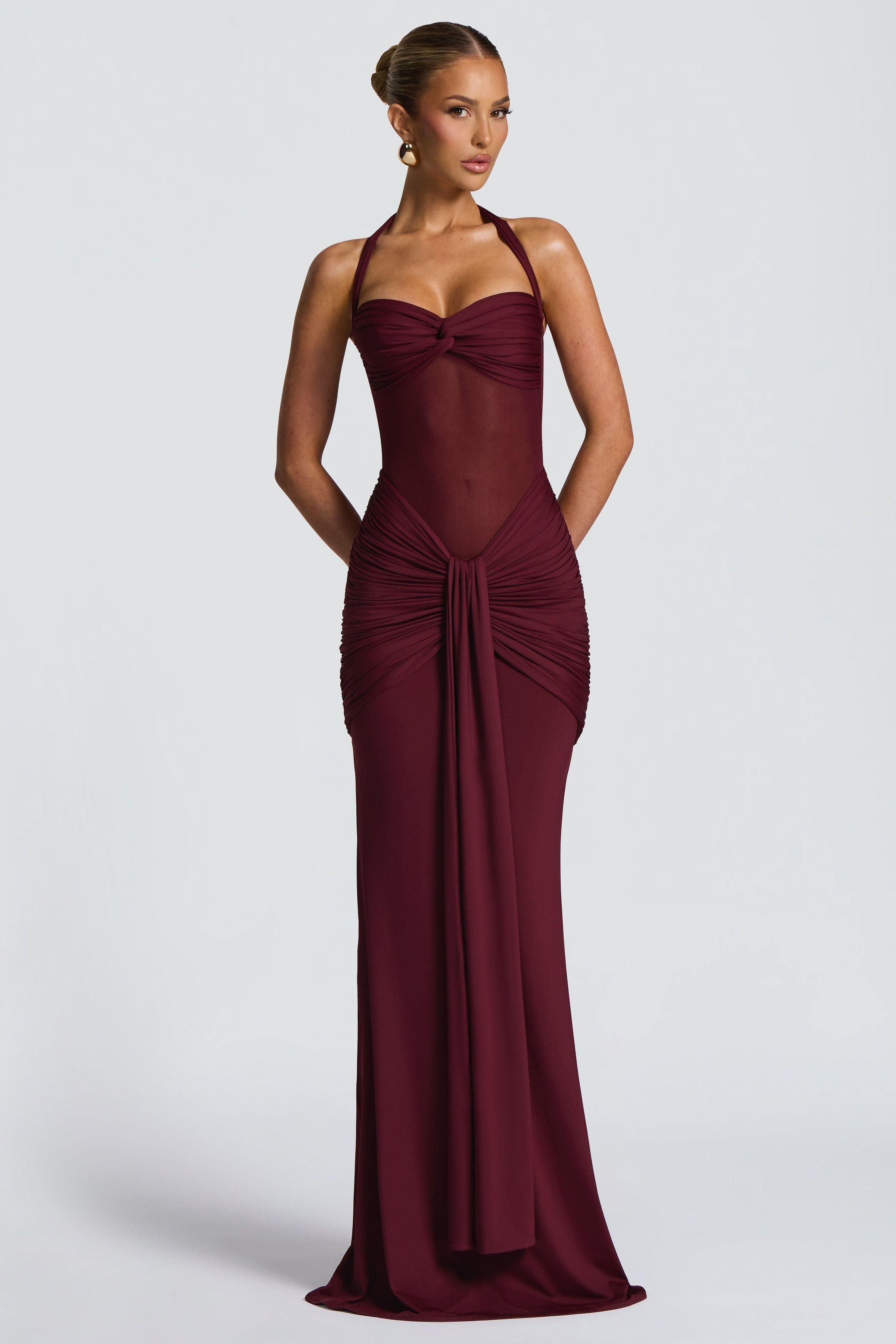 Shayna - Maxi Dress