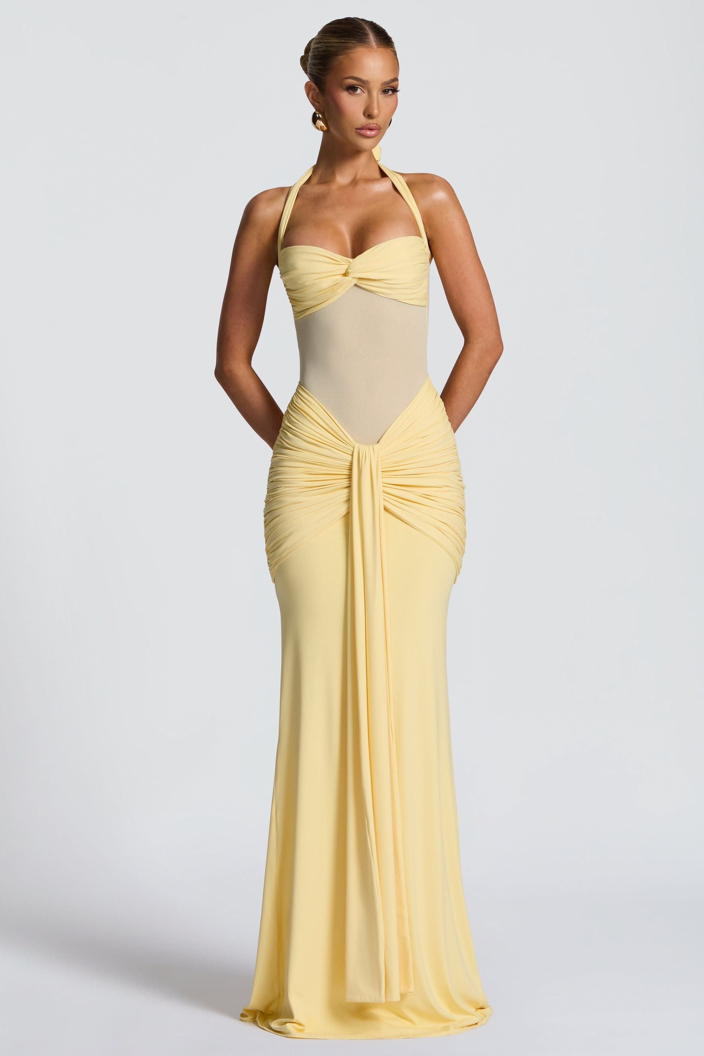 Shayna - Maxi Dress