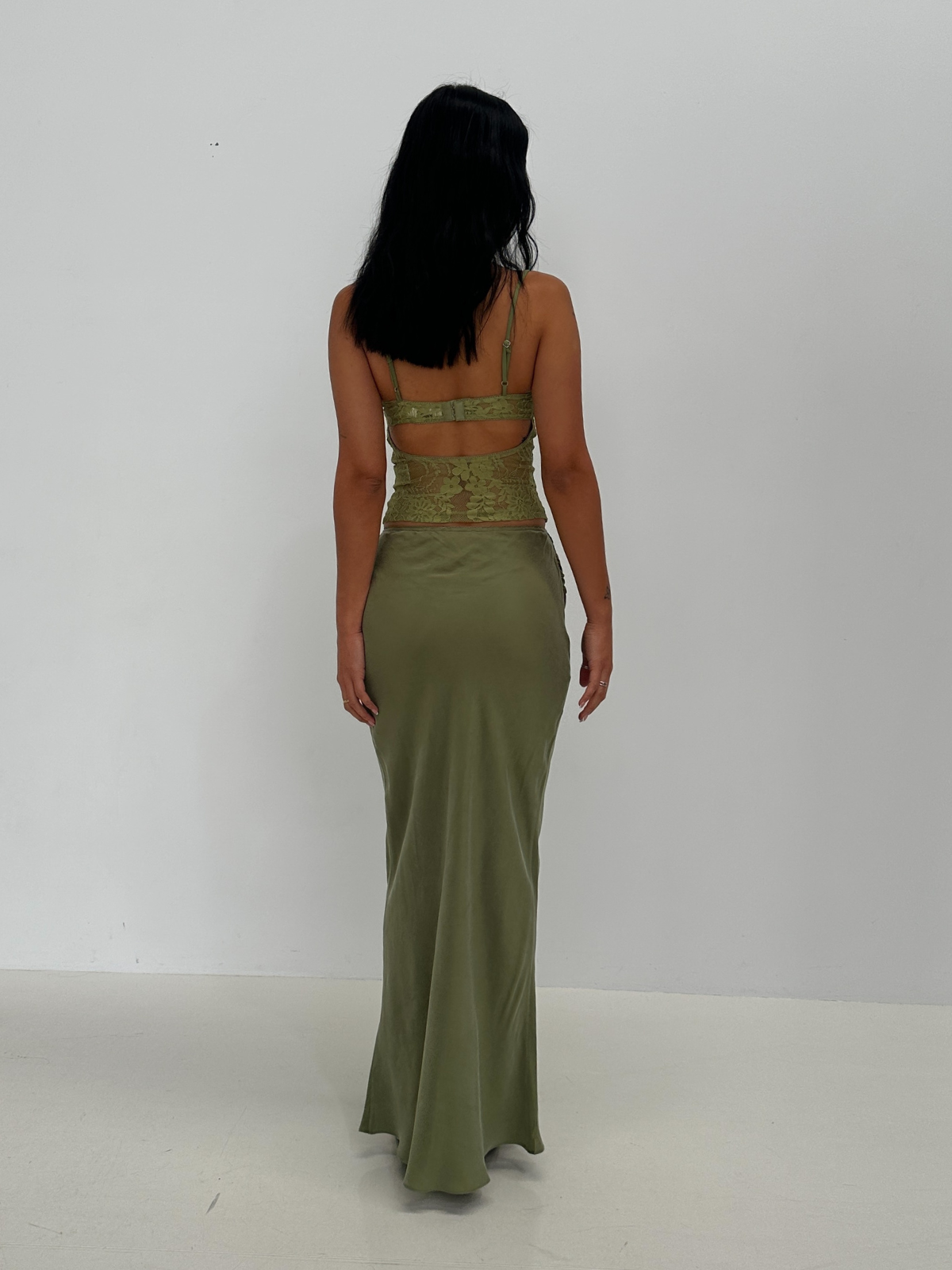 The Ivy Ember Gown