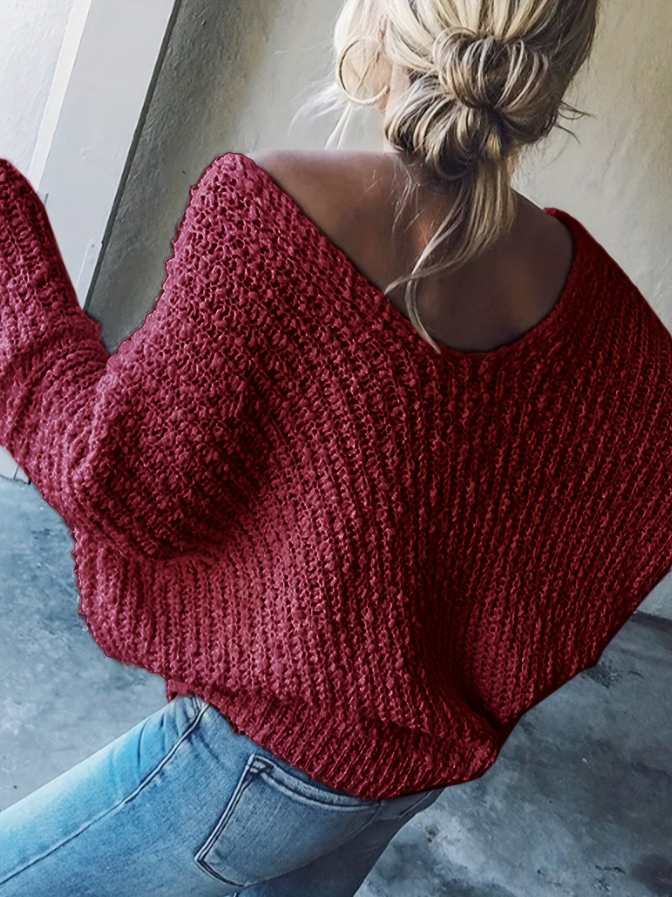 Elegant Knit Cardigan | Lightweight Layer