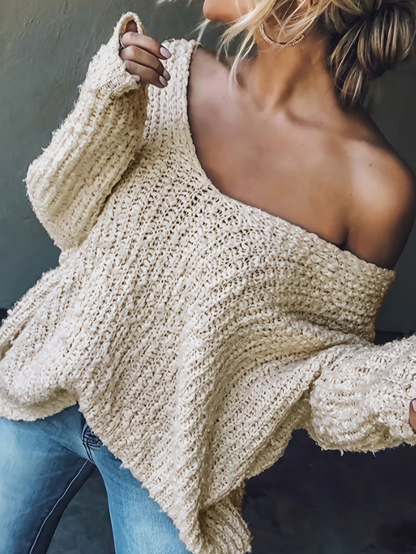 Elegant Knit Cardigan | Lightweight Layer