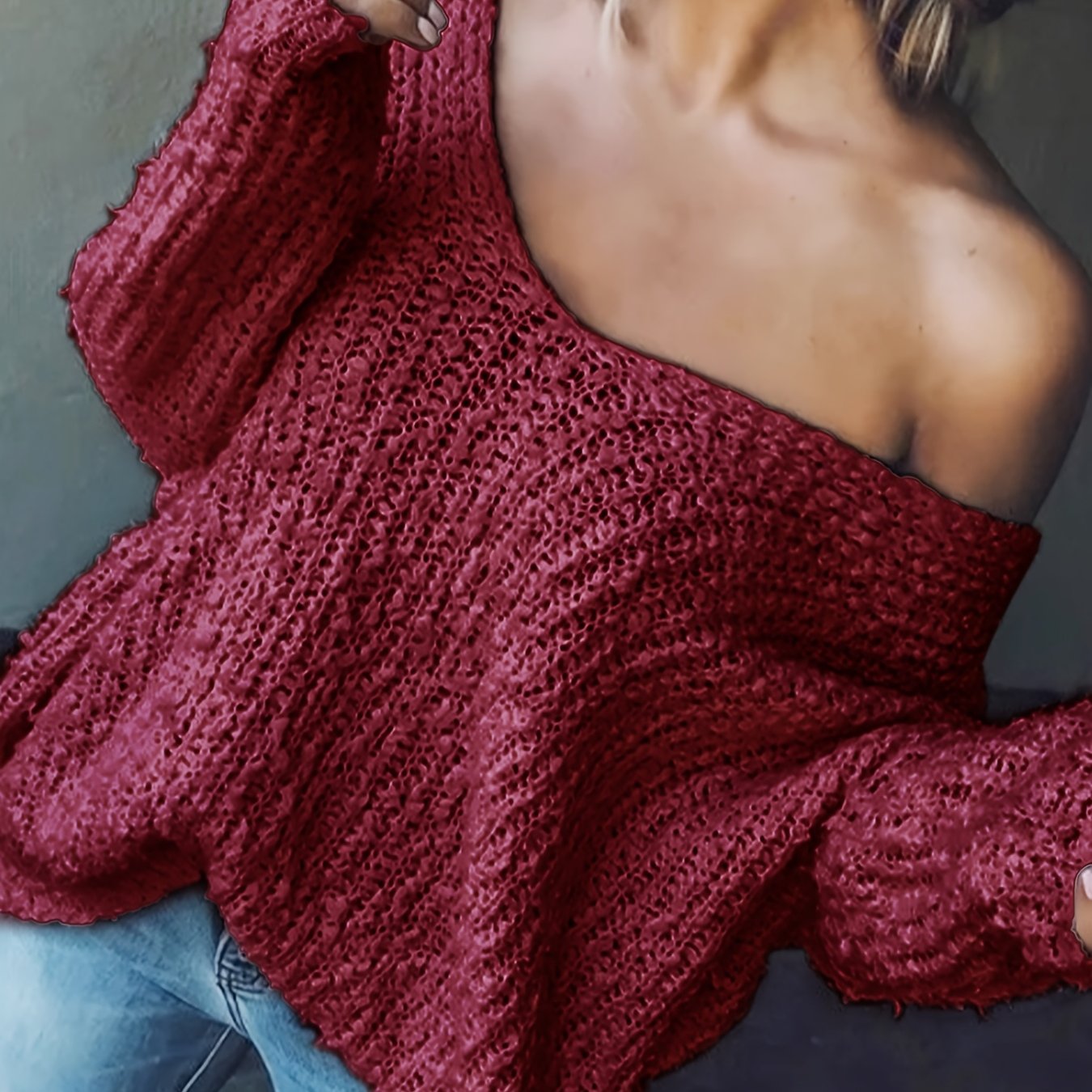 Elegant Knit Cardigan | Lightweight Layer