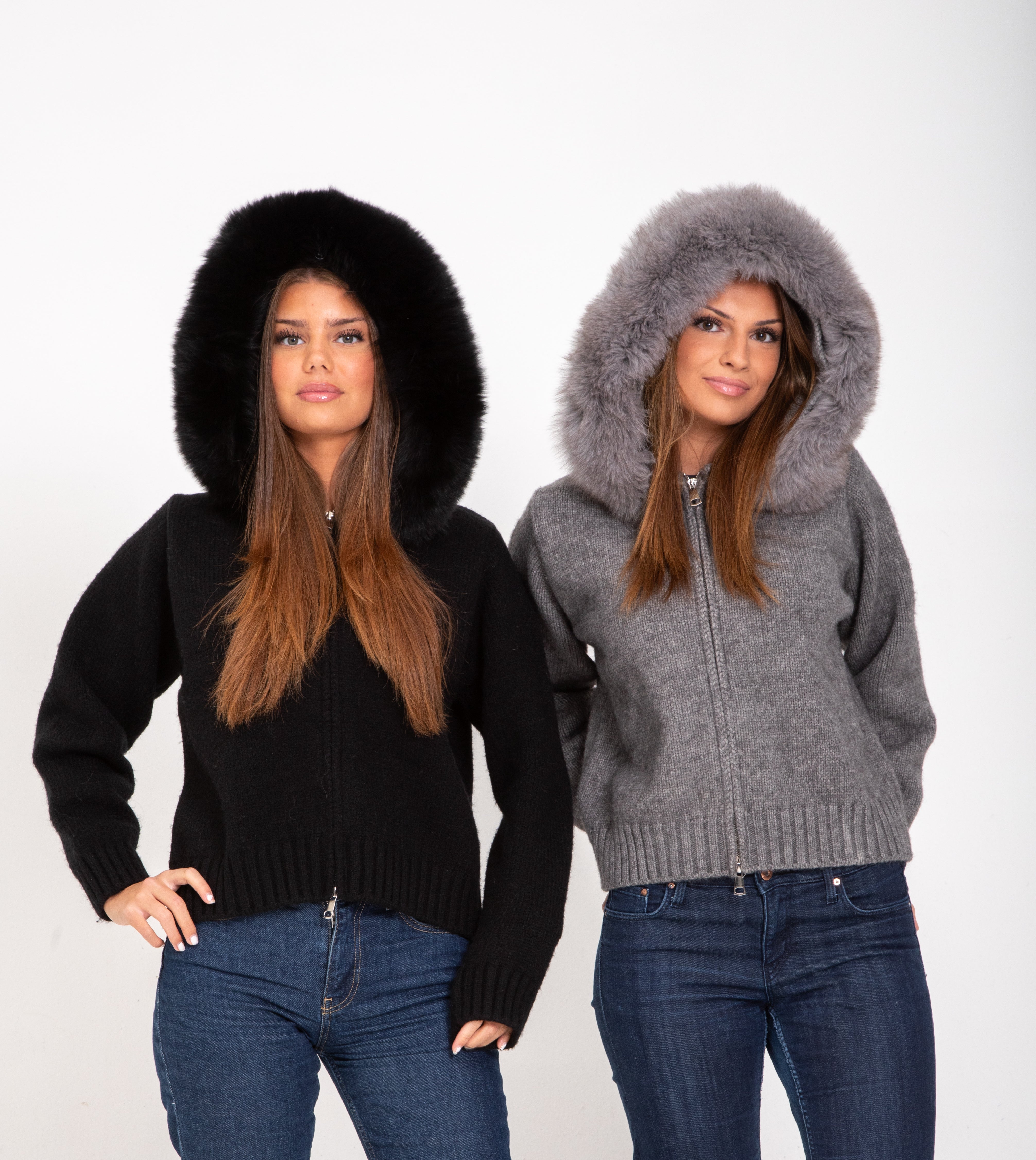 Alessa | Fur Jacket