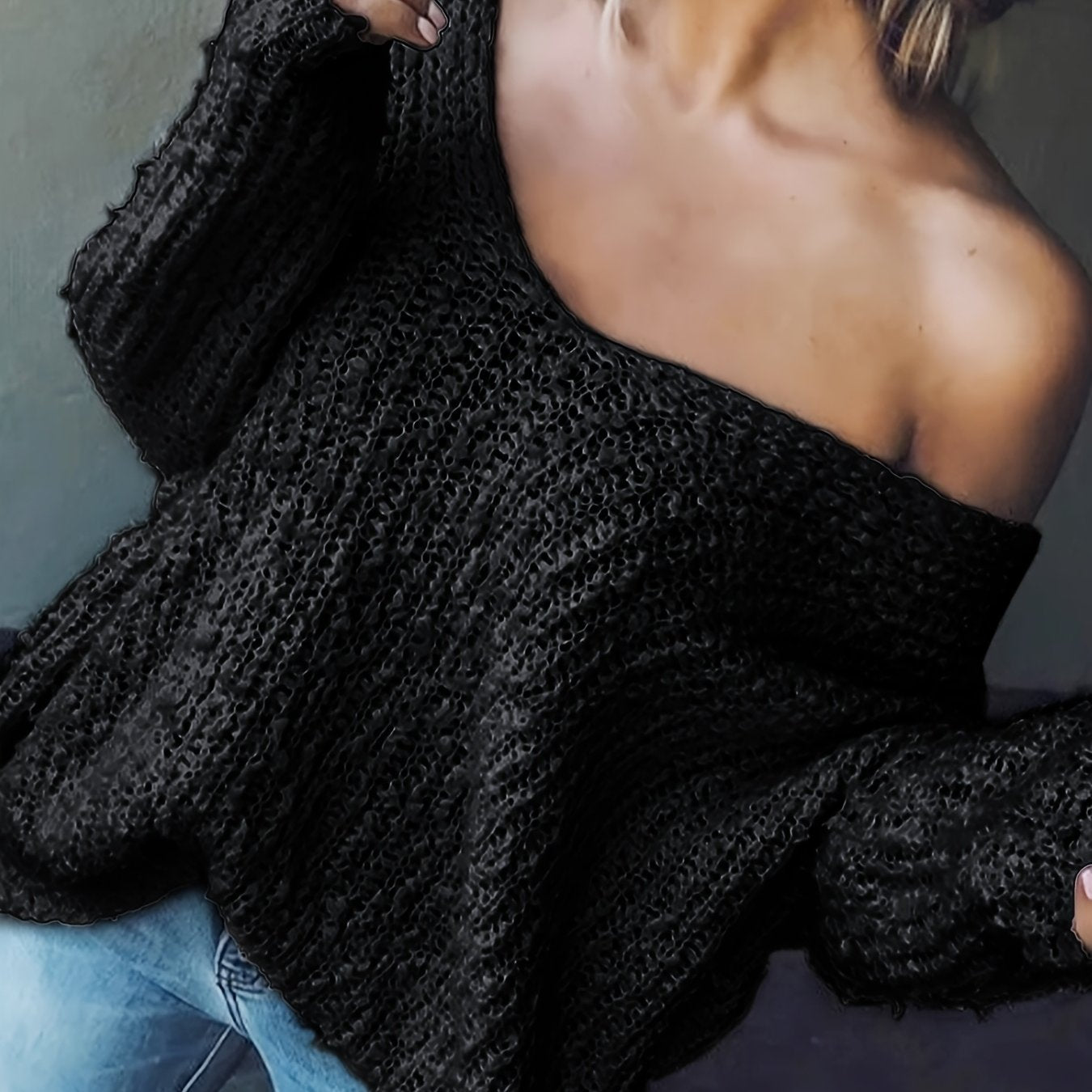 Elegant Knit Cardigan | Lightweight Layer