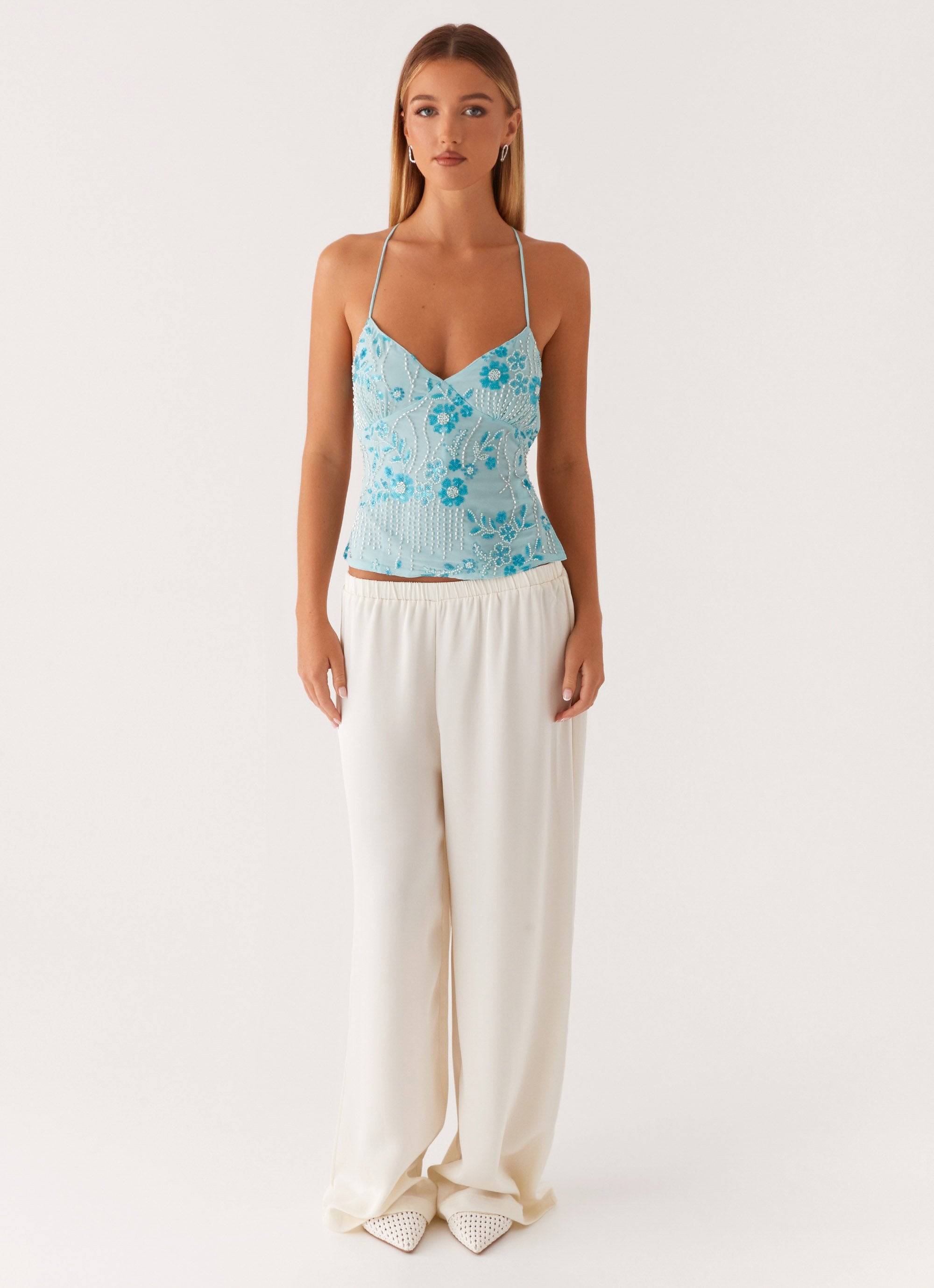 LumiSequin Top