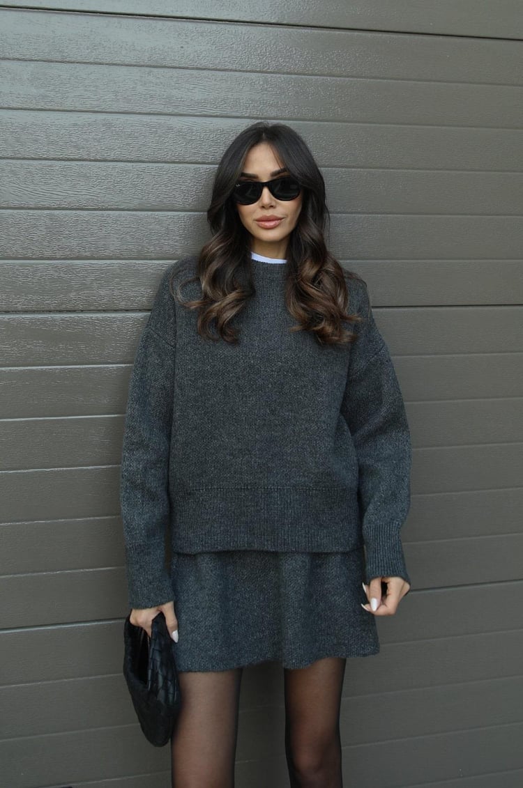 Anora | Cozy Two-Piece Set
