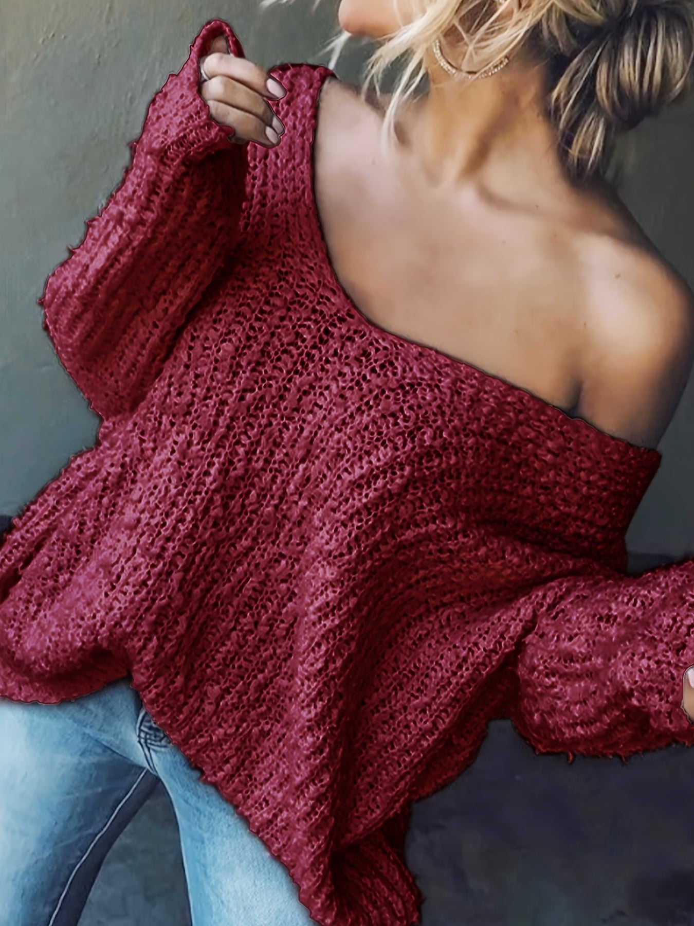Elegant Knit Cardigan | Lightweight Layer