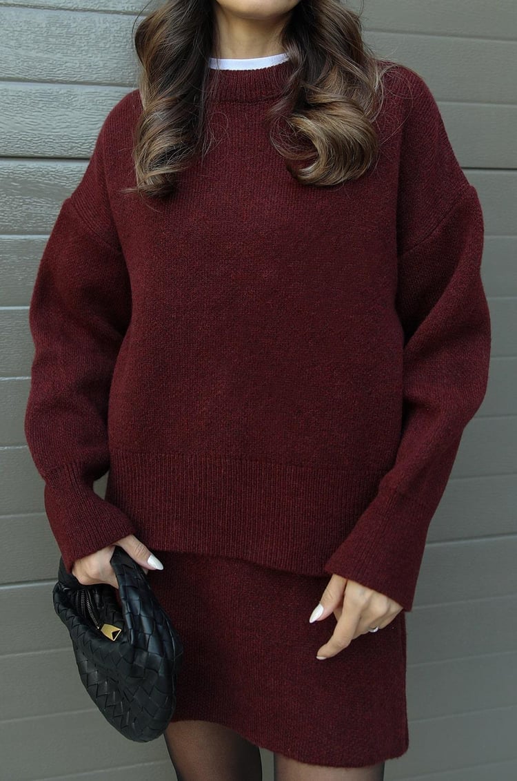 Anora | Cozy Two-Piece Set