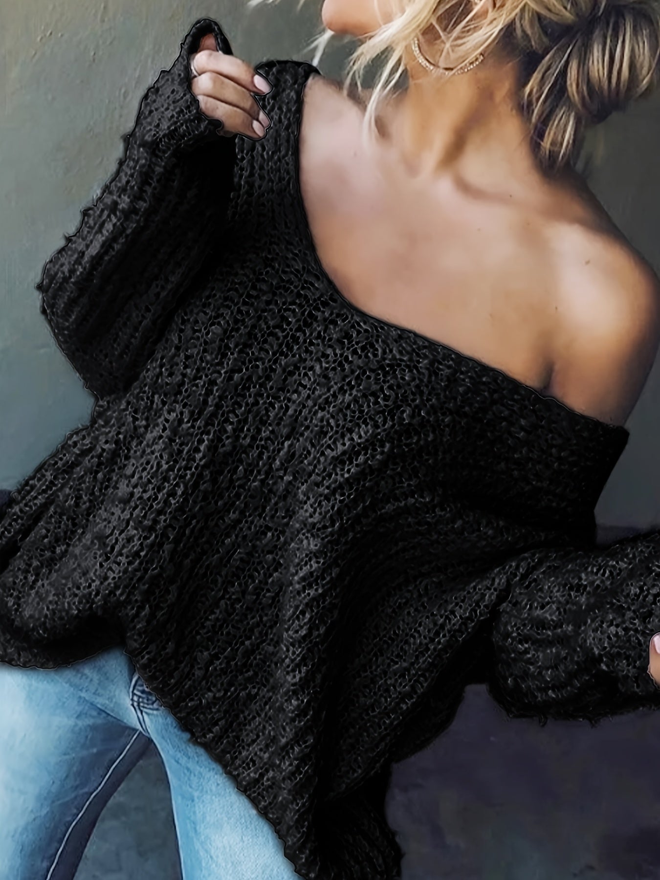 Elegant Knit Cardigan | Lightweight Layer