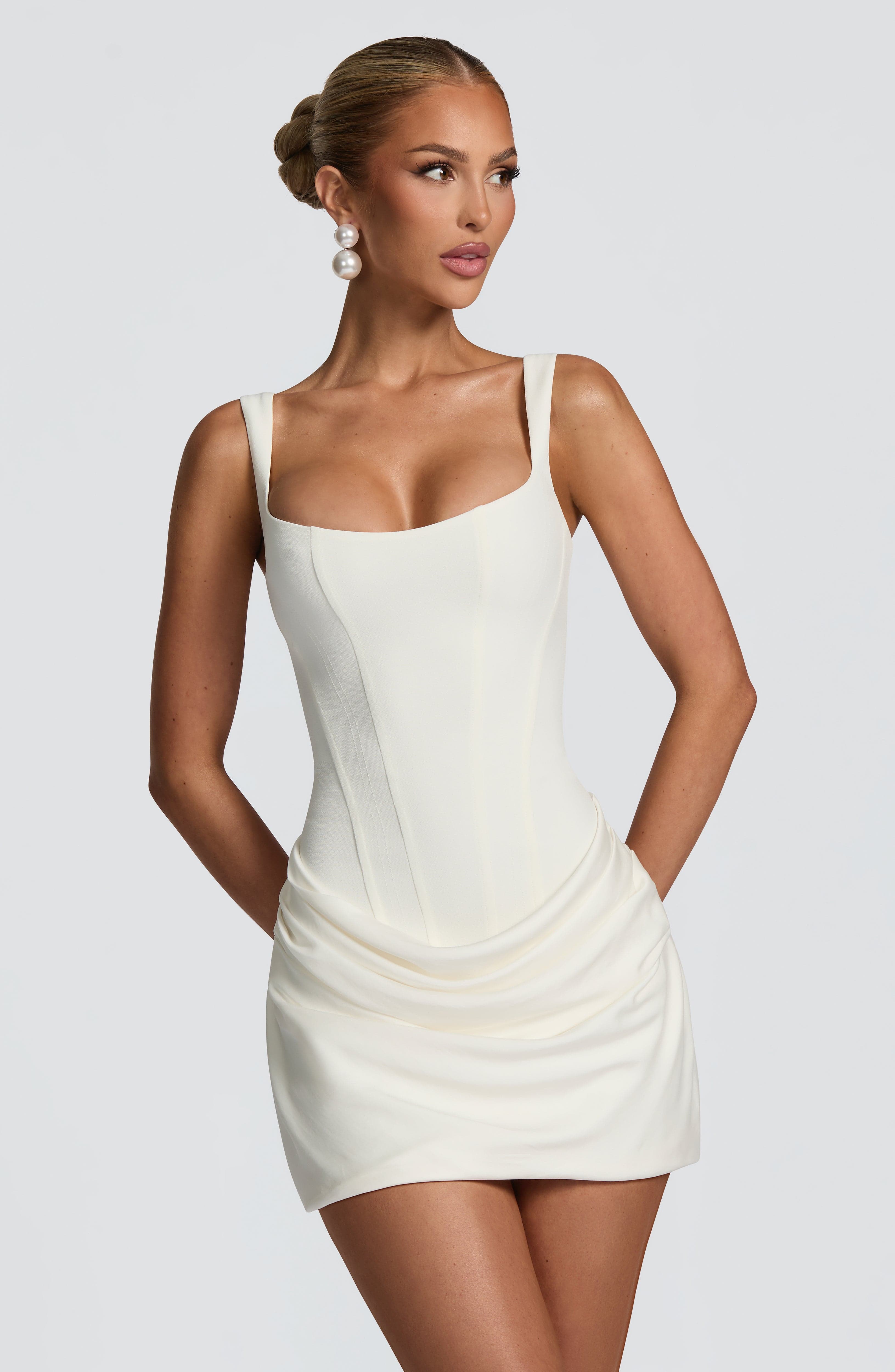 Cornelia | Mini Dress