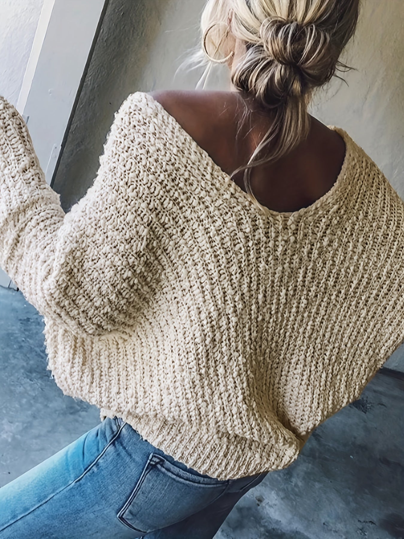 Elegant Knit Cardigan | Lightweight Layer