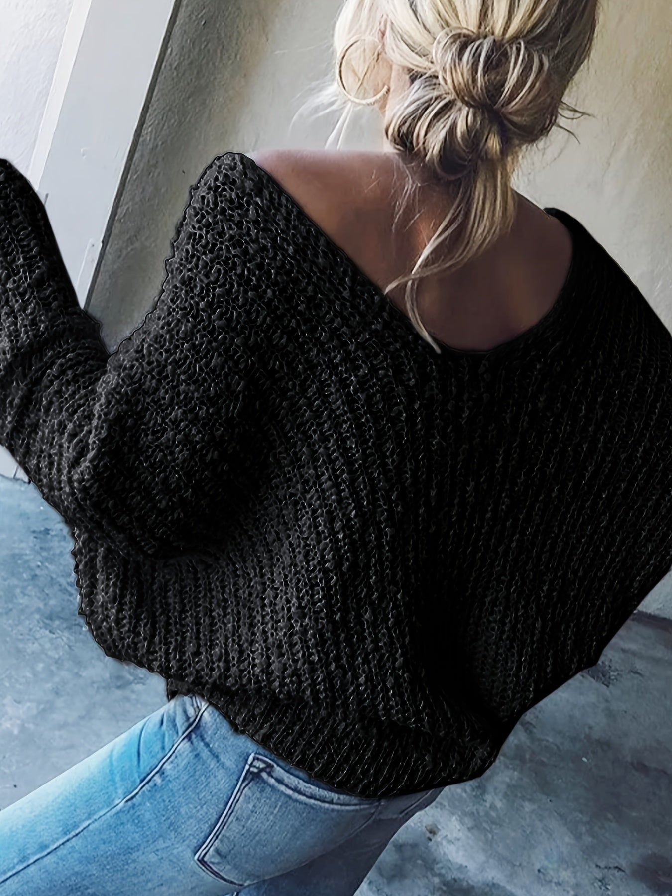 Elegant Knit Cardigan | Lightweight Layer
