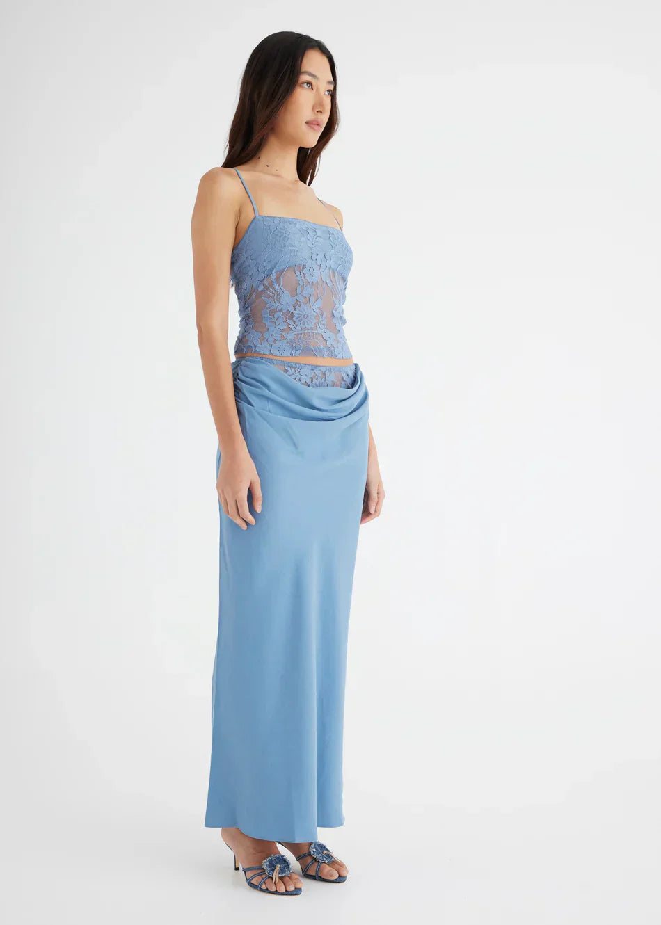 The Ivy Ember Gown