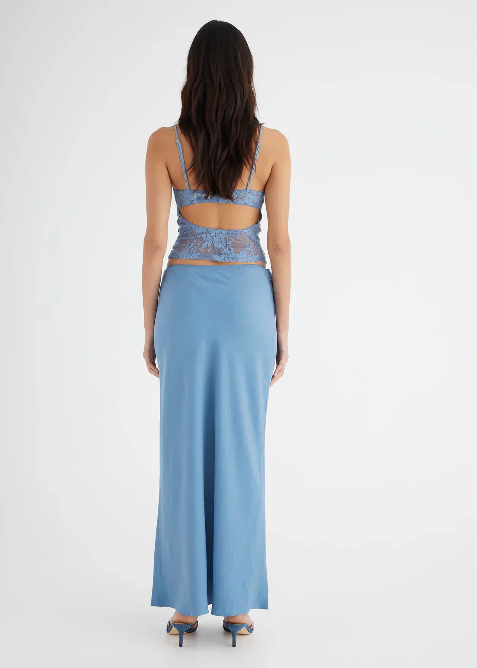 The Ivy Ember Gown