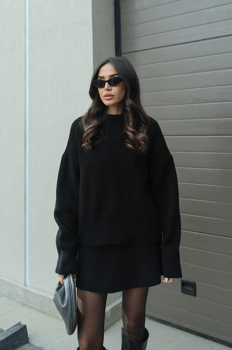 Anora | Cozy Two-Piece Set